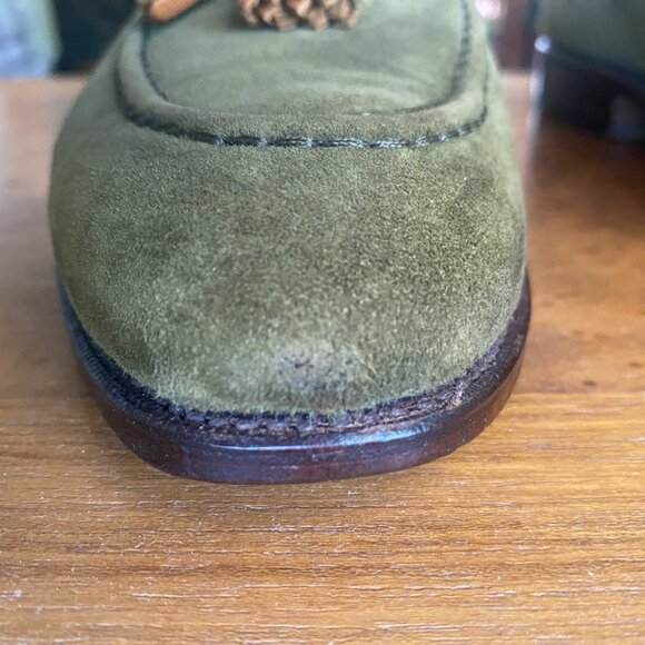 Carmina Tassel Loafers UK7 main image 13